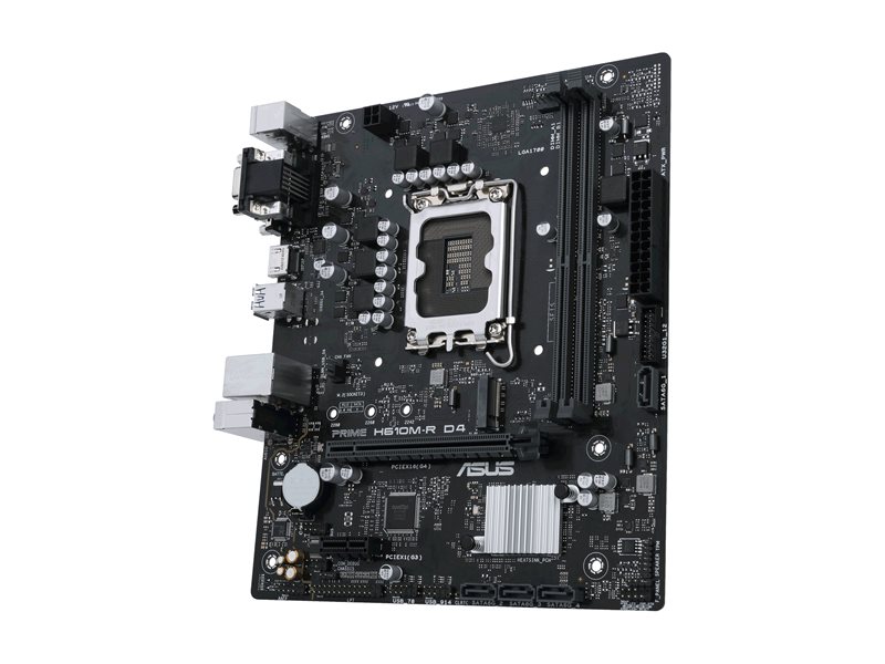 ASUS PRIME H610M-R D4 Intel H610 LGA