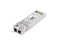 StarTech.com HPE JL484A Compatible SFP28 Module, 25GBase-SR, 25Gbps Multimode Fiber (MMF), 100m (328ft), LC Connector, 850nm, MSA 25 Gigabit Optical Transceiver