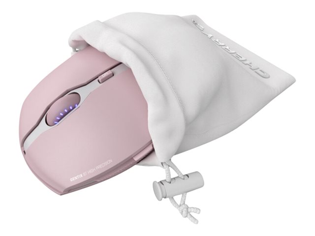 CHERRY GENTIX BT - myš - Bluetooth 4.0 - cherry blossom – foto 6
