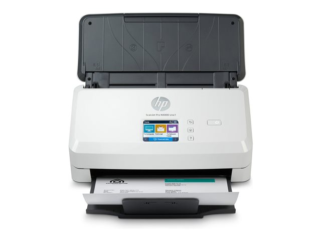 HP ScanJet Pro N4000 snw1 Scanner