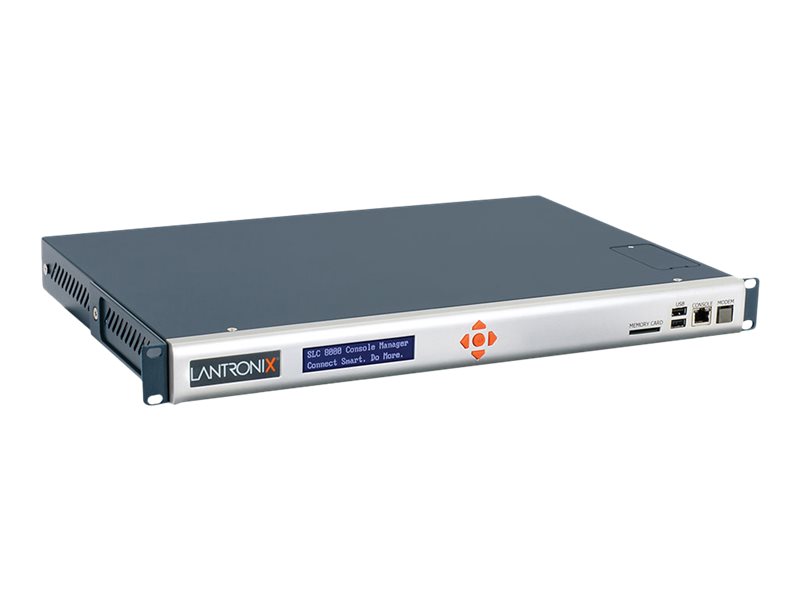 Lantronix SLC 8000 - Console server