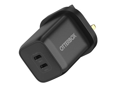 UK WALL CHARGER 65W GAN