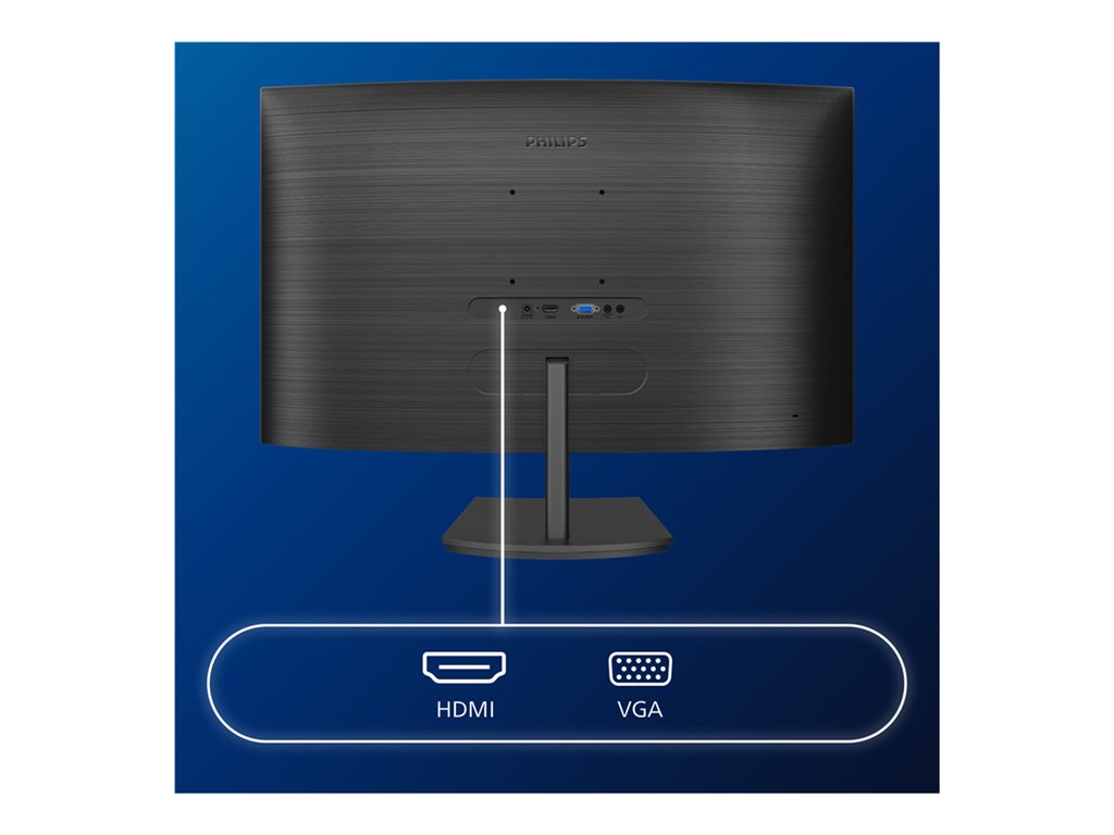 PHILIPS 271E1SCA/00 LCD CURVED 27p