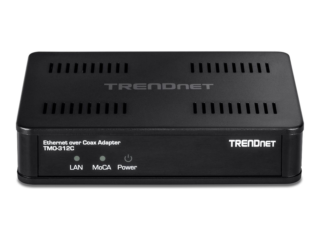 TRENDnet TMO-312C - Media converter