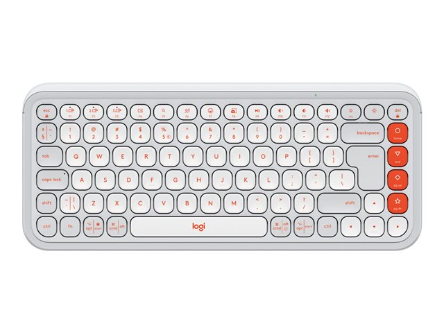 LOGI POP ICON KEYS - OFF WHITE (US) 920-013072