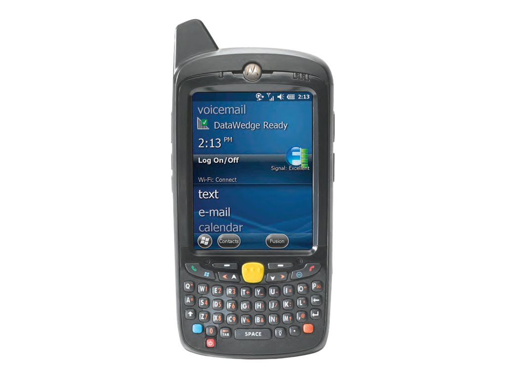 Zebra MC67 - Data collection terminal