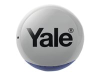 Yale Sync - Sirene - Outdoor - Grau