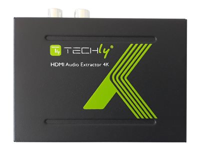 TECHLY HDMI Audio Extractor