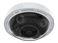 AXIS P37 Series P3737-PLE Netværk panoramisk kamera 2592 x 1944 Udendørs Hvid 
