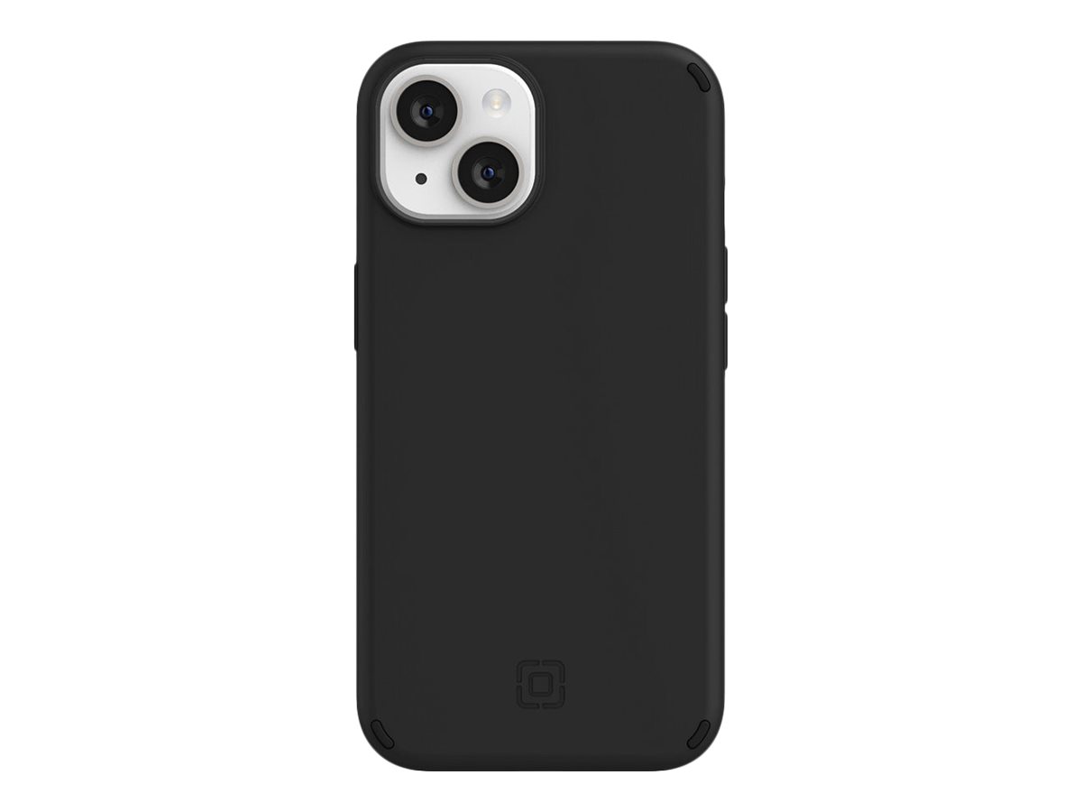 Incipio Duo Protective Case for iPhone 14 - Black