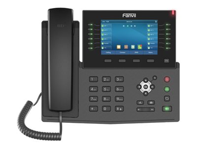 FANVIL X7C, Festnetztelefone Tischtelefon analog & SIP, X7C (BILD1)