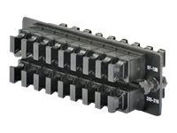Panduit Opticom - Fiber-optic adapter plate