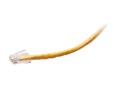 C2G 6in Cat6 Non-Booted Unshieled Ethernet Cable