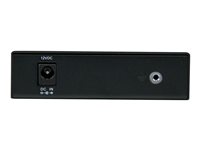 StarTech .com Convertisseur RJ45 Gigabit Ethernet sur Fibre Optique avec SFP Ouvert