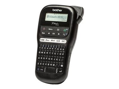 P-Touch PT-H110 - labelmaker - B/W - thermal trans