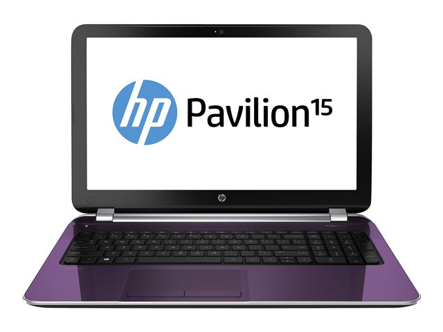 HP Pavilion Laptop 15-n224sa - 15.6