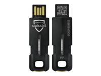 Swissbit iShield Key 2 PRO Sikkerhedsnøgle (USB-A, NFC)