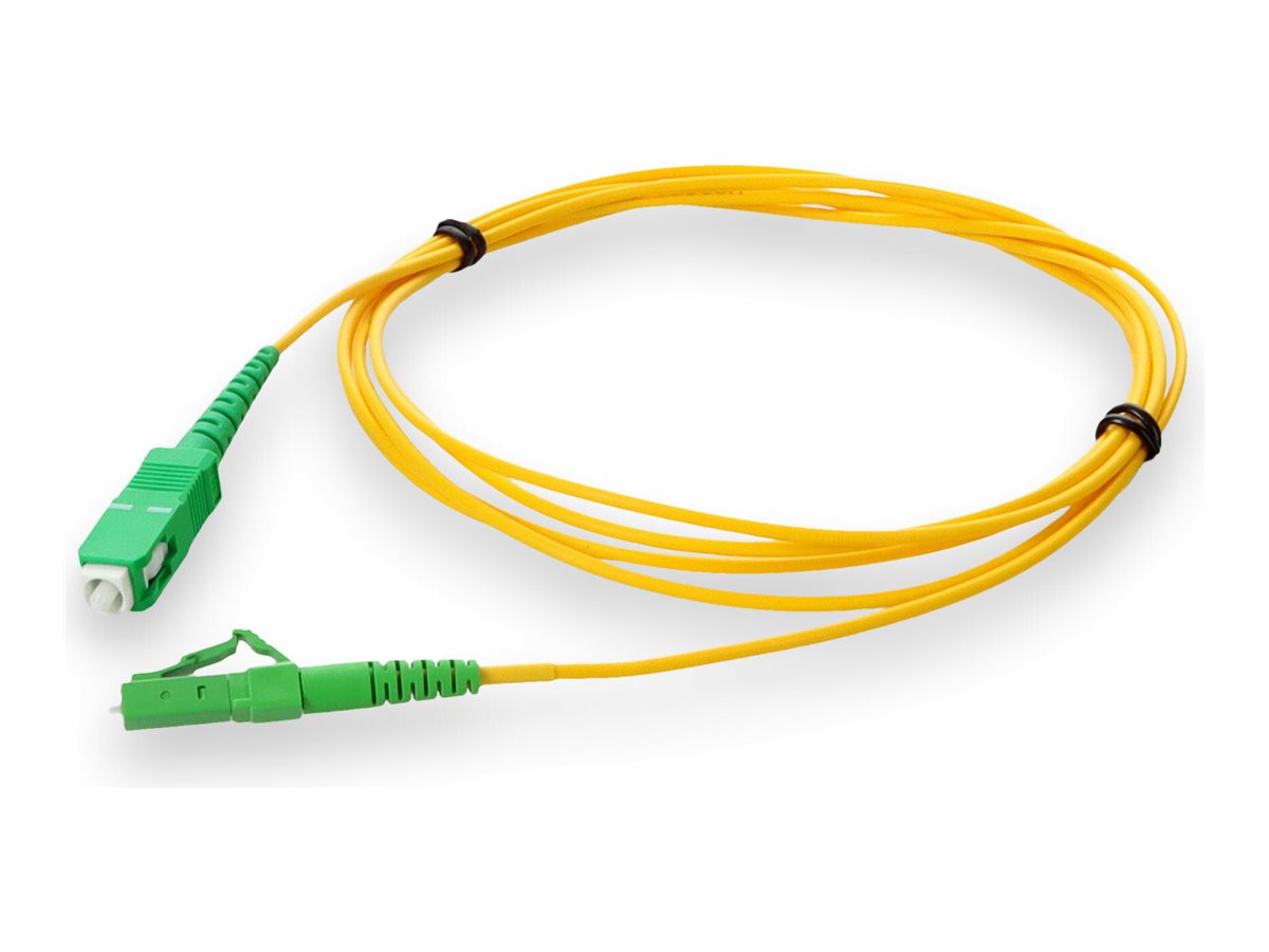 AddOn - Patch cable - SC/APC single-mode (M) to LC/APC single-mode (M)