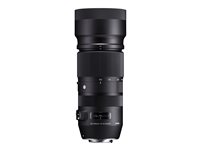 Sigma Contemporary 100-400mm F5-6.3 DG OS HSM Lens for Nikon -COS1004DGN