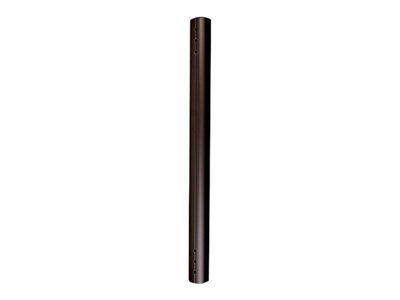 Chief 96INCH Pin Connection Column Black Mounting component (extension pole) black 