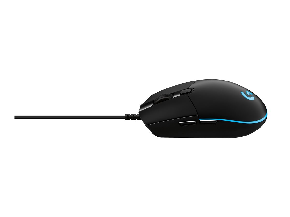 Logitech G Pro (Hero) - myš - USB – foto 8