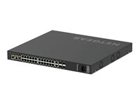 NETGEAR AV Line M4250-26G4XF-  Switch 24-porte Gigabit  PoE+