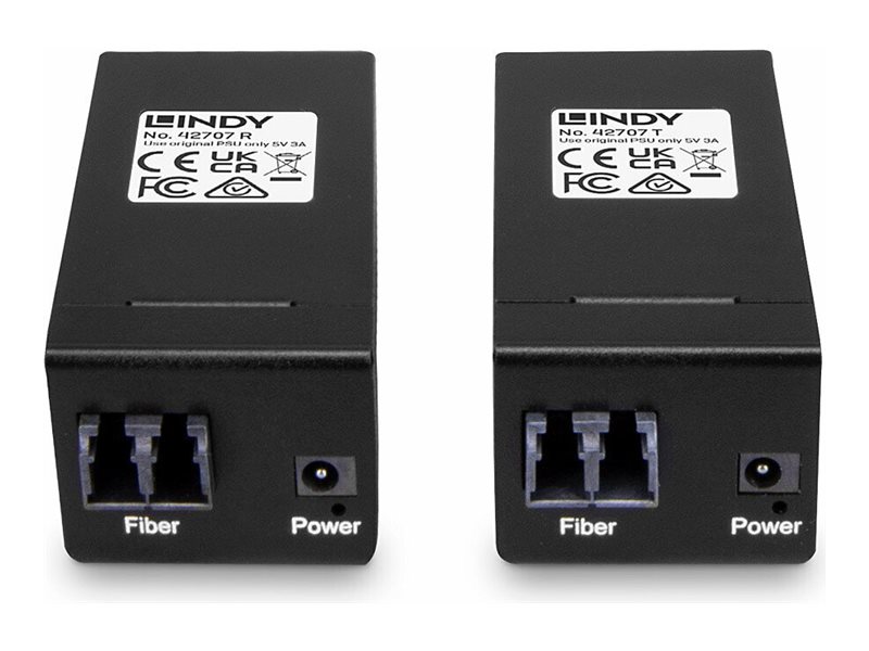 LINDY USB 3.0 Fibre Optic Extender 200m