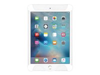 Amzer Silicone Skin Jelly Case Back cover for tablet silicone solid white