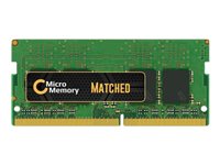 CoreParts DDR4  8GB 2400MHz  Ikke-ECC SO-DIMM  260-PIN
