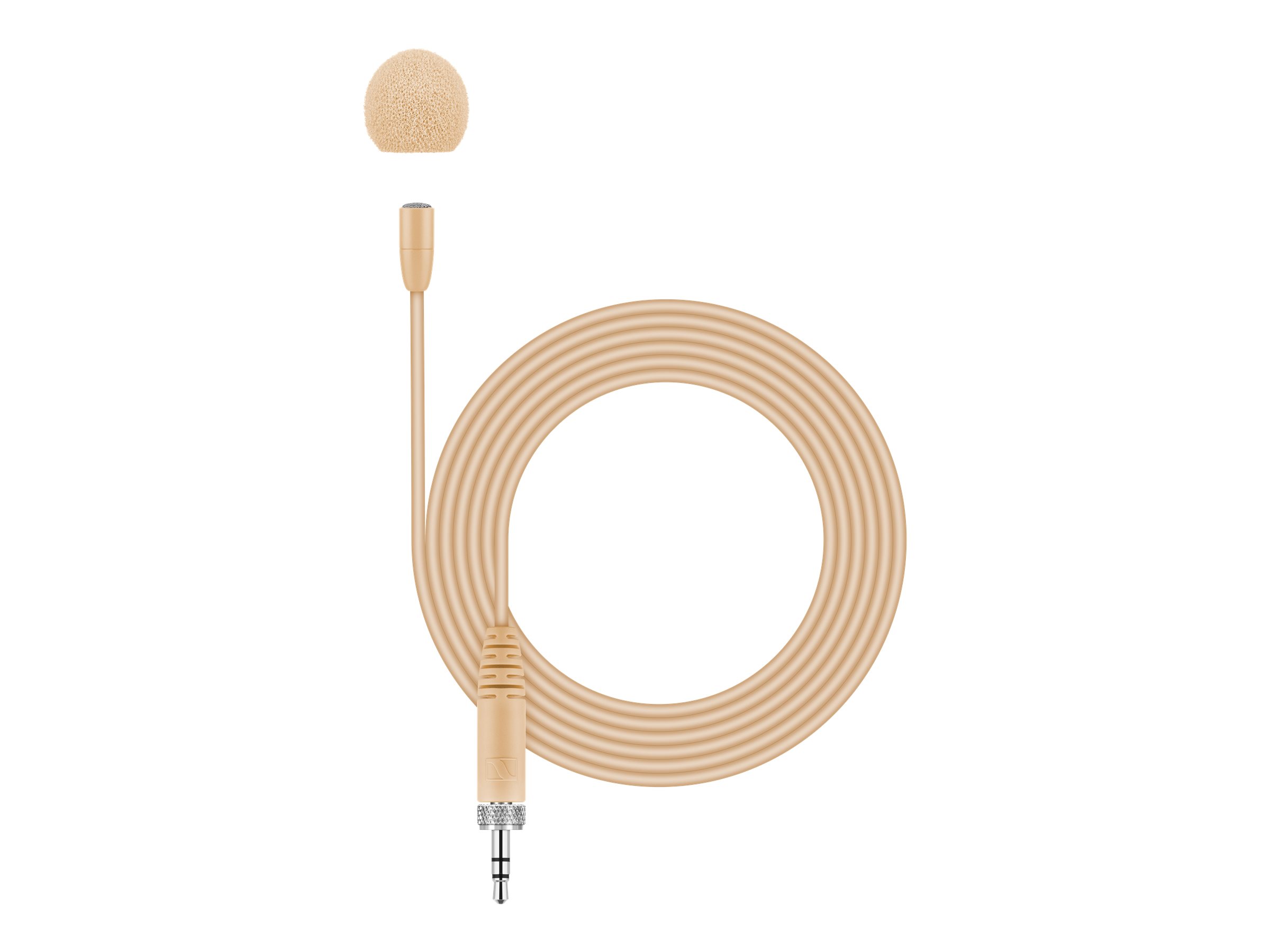 MKE ESSENTIAL OMNI-BEIGE Lavalier microphone