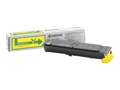 Toner Kyocera TK-5215Y Taskalfa 406ci Yellow 15000Seiten - 1T02R6ANL0