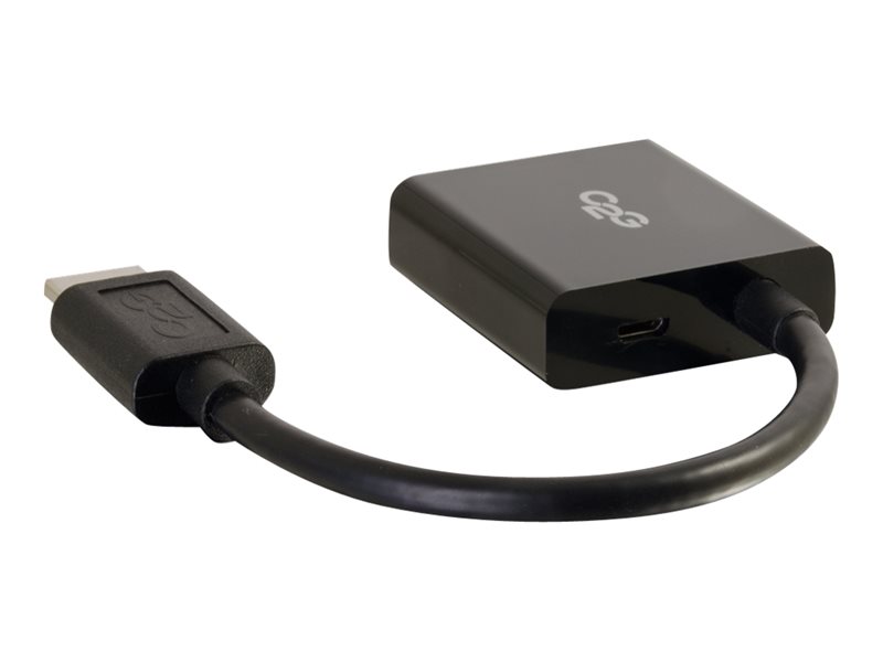 C2G HDMI to VGA Adapter