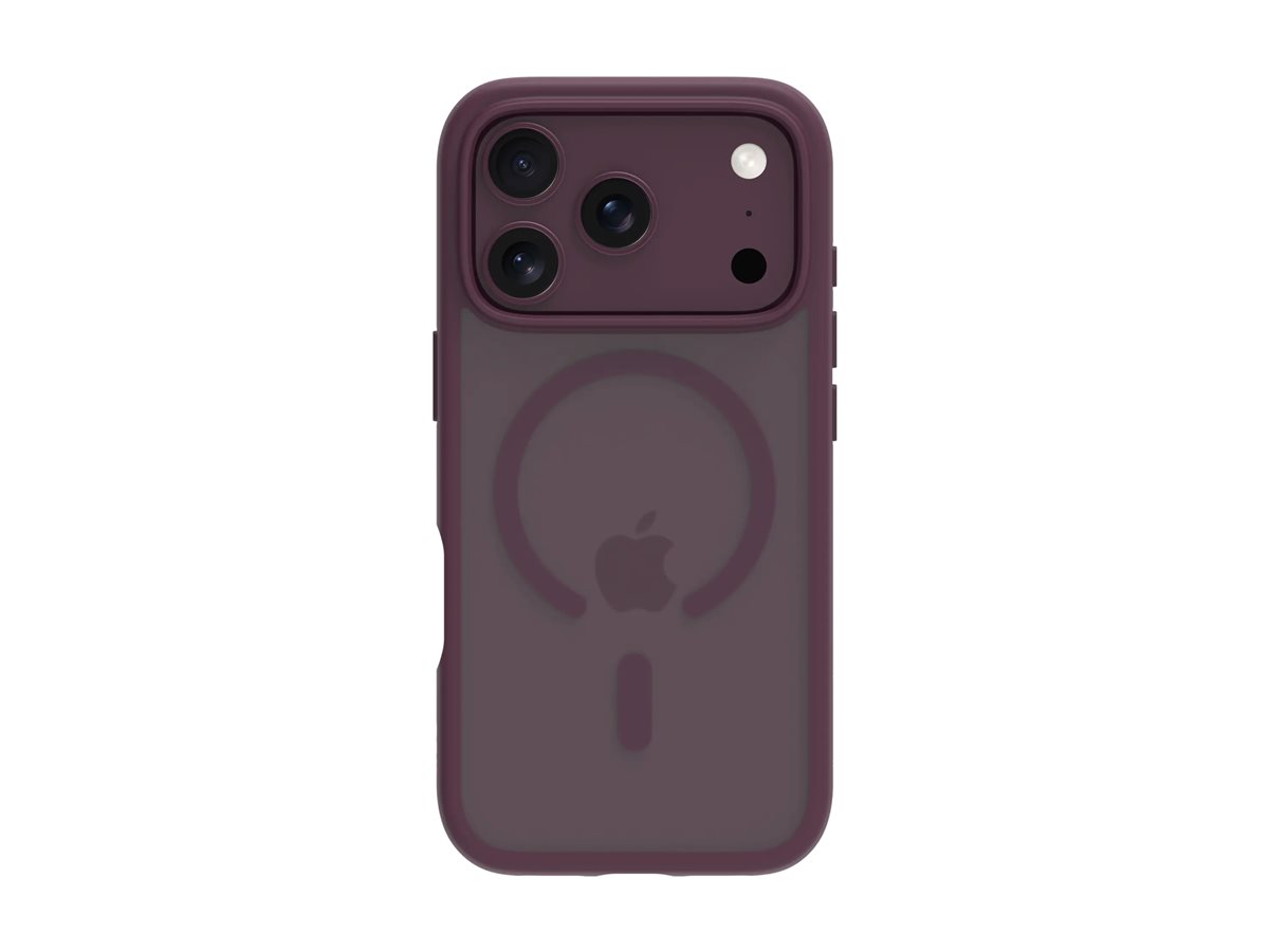 dbramante1928 Sustainable Grenen Ultra MagSafe case with D3O drop protection for Apple iPhone 18 Pro Max / 17 Pro Max Purple – foto 2