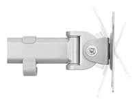 NEOMOUNTS Flat Desk Mount 1 screen Silv