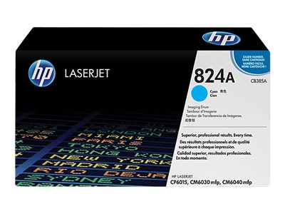 HP TAMBOUR CYAN