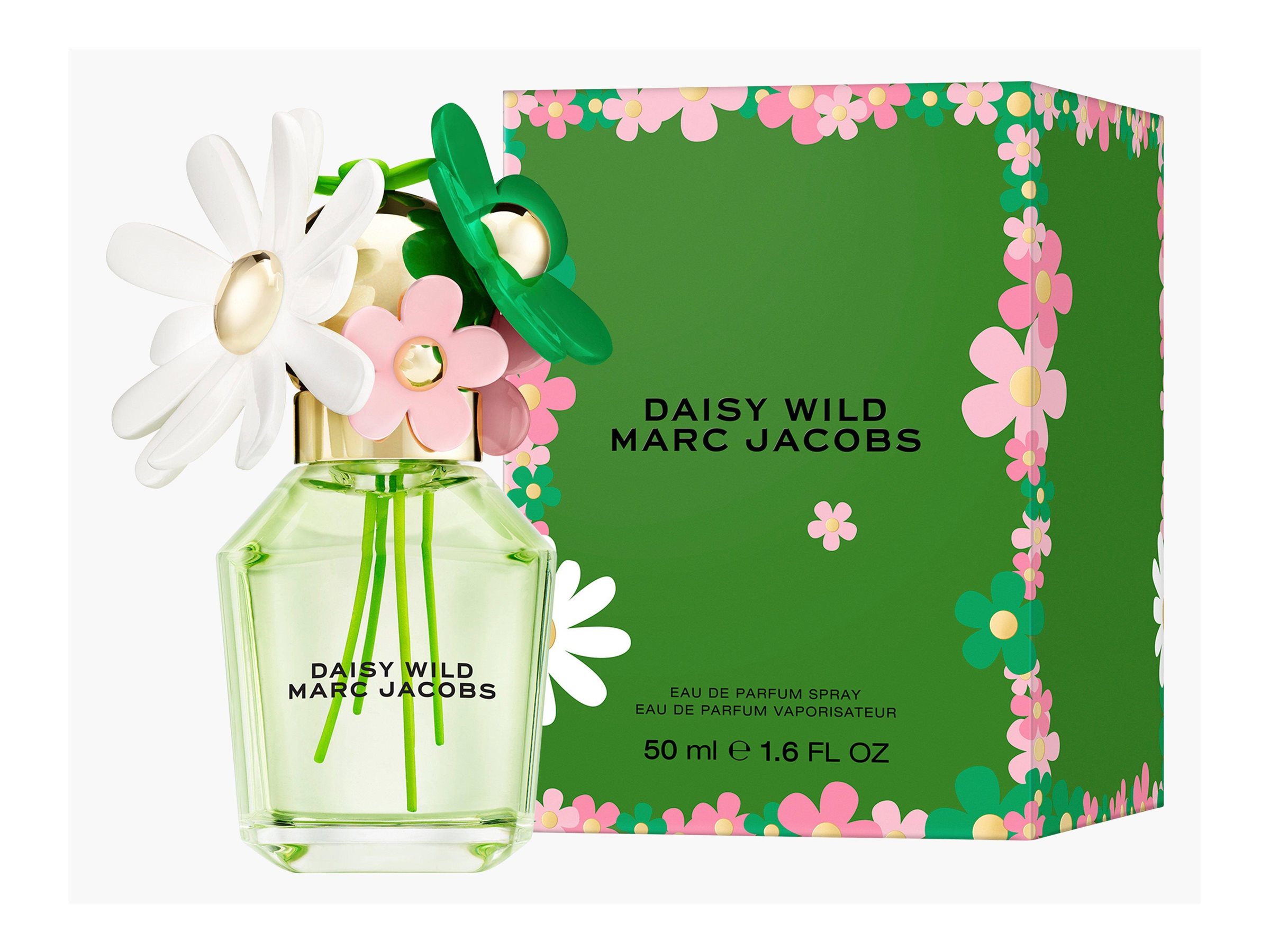 その他 used MARC JACOBS DAISY Marc Jacobs Daisy Wild Eau de Parfum - 50ml