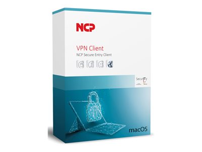 NCP SECURE ENTRY MAC CLIENT