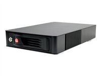 WiebeTech RTX 110-3Q Storage enclosure with TrayFree Technology 3.5INCH SATA 3Gb/s 