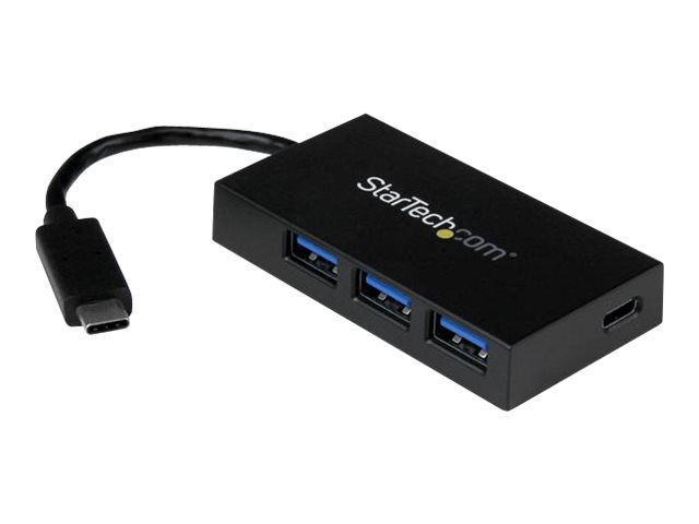 En del Stilk defekt StarTech.com 4-Port USB 3.0 Hub | www.publicsector.shidirect.com