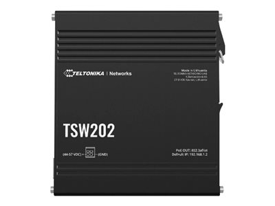 TELTONIKA NETWORKS TSW202000000, IoT-Geräte IoT TSW202  (BILD1)