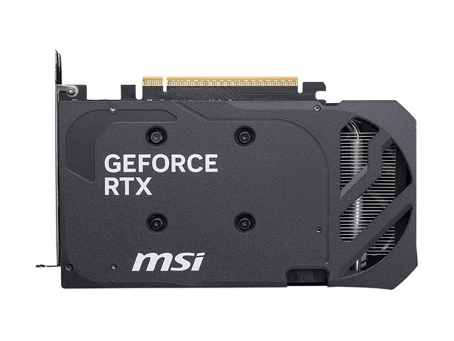 MSI GeForce RTX 5050 8G SHADOW 2X OC - grafická karta - GeForce RTX 5050 - 8 GB – foto 5