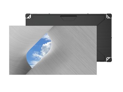 P1.8 CONFIGURABLE AIO LED DISPLAY WITH 3840HZ 320 X 180