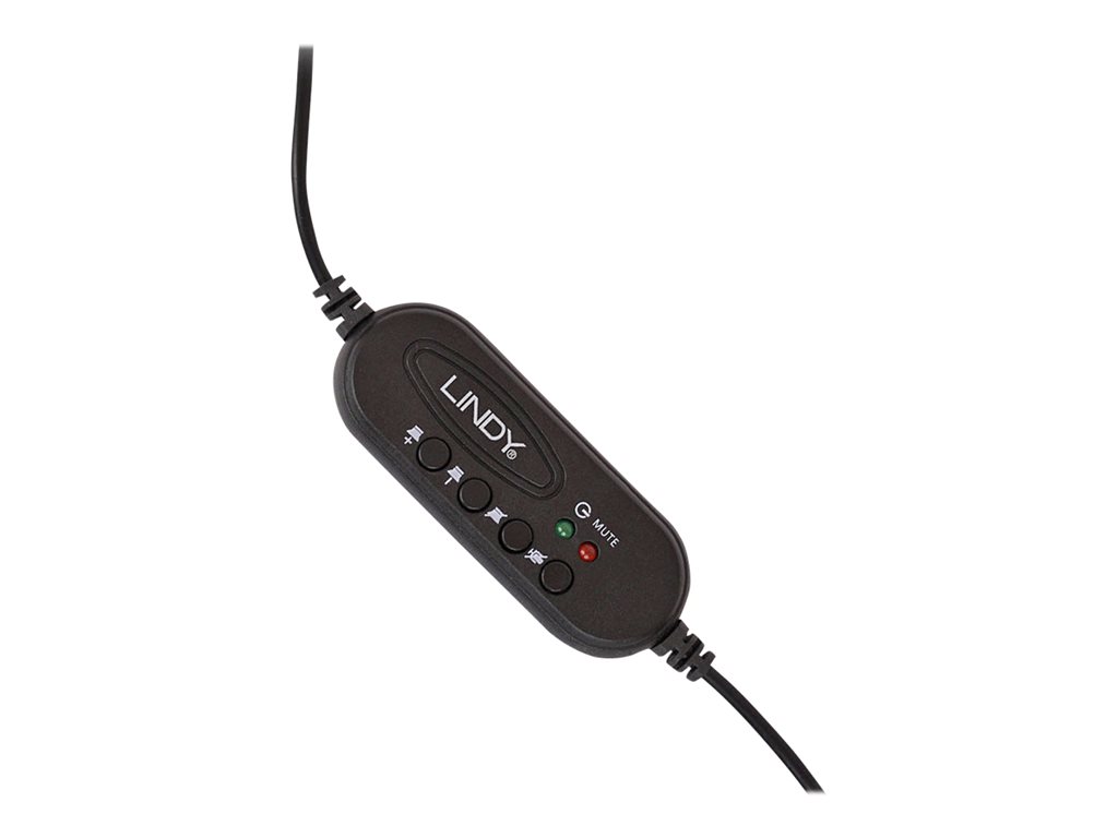 Micro-casque filaire USB Type A avec contr le In-line