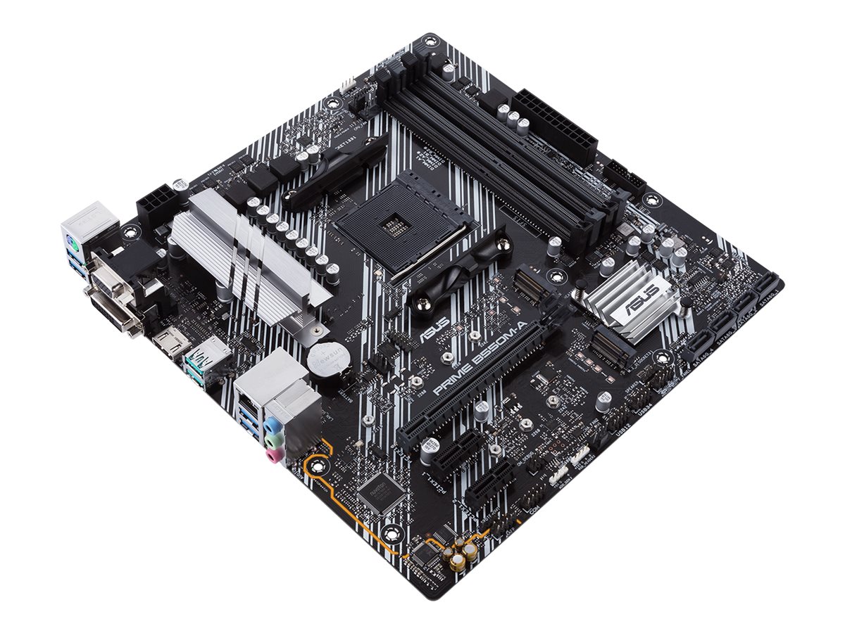 ASUS PRIME B550M-A mATX MB