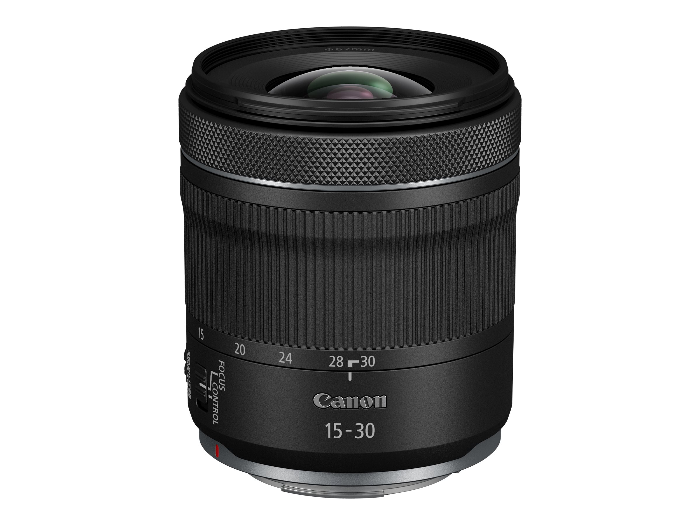 Canon RF RF15-30mm F4.5-6.3 IS STM Wide-angle Zoom Lens for Canon RF - 5775C002