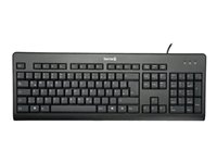 Wortmann TERRA 1500 Tastatur Kablet Tysk