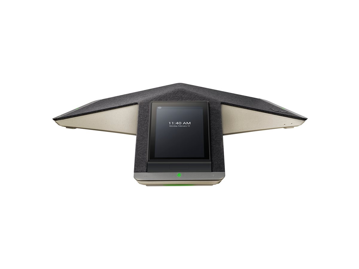 Poly Trio C60 IP Conference Phone for Microsoft Teams Full Radio and PoE-enabled EMEA-INTL English Loc-Euro plug – foto 3