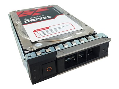 Axiom Enterprise Hard drive 4 TB hot-swap 3.5INCH LFF SATA 6Gb/s 7200 rpm 