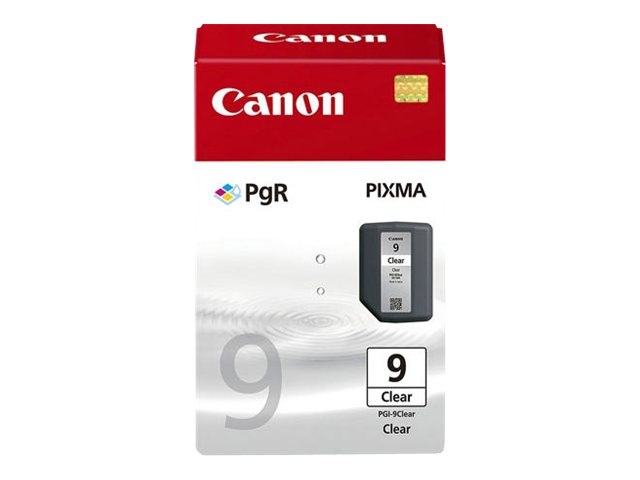 CANON PGI-9 CLEAR CLEAR INK CAR