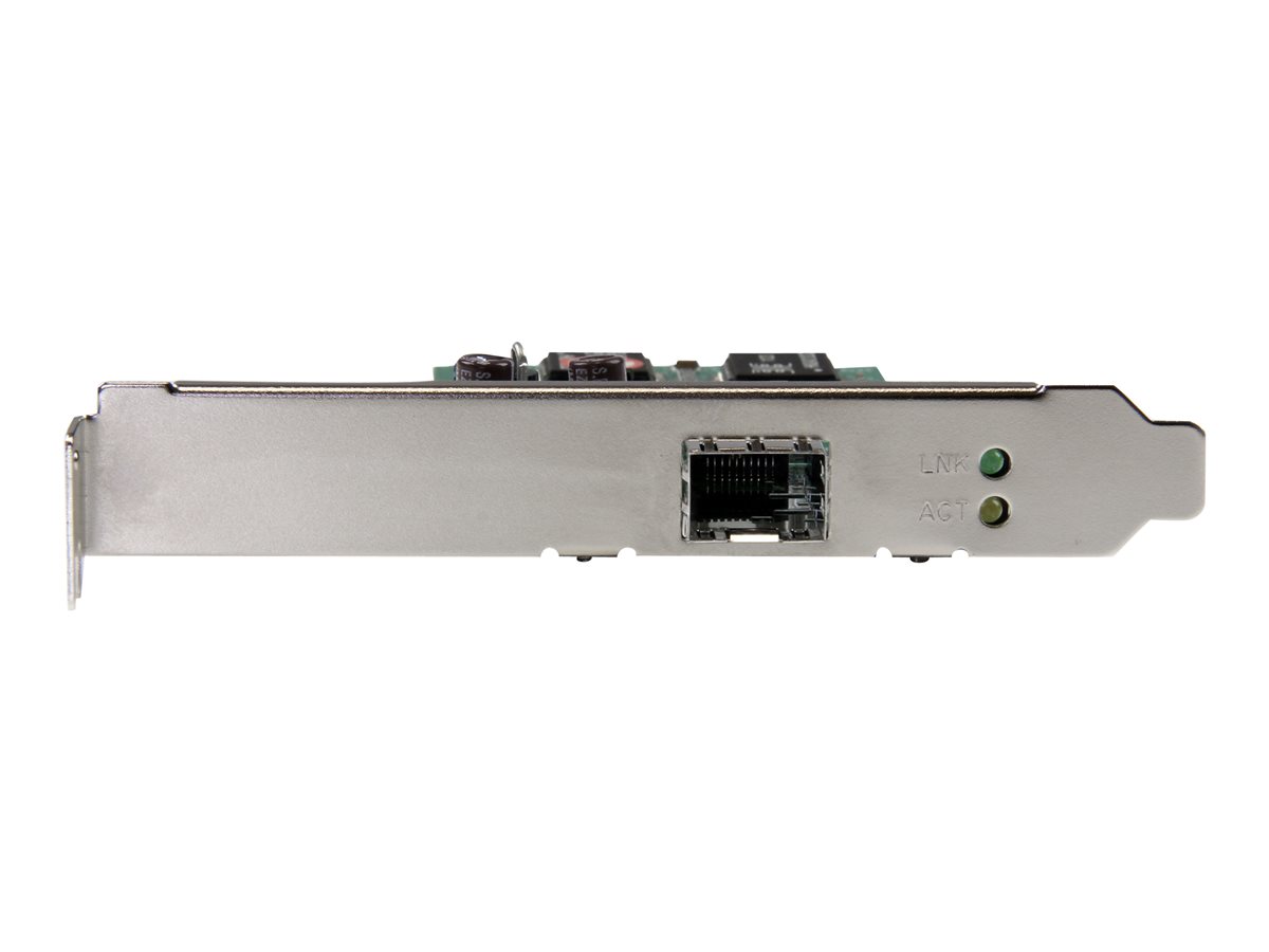 StarTech.com PCI Express Gigabit Ethernet Fiber Network Card w/ Open SFP - PCIe GbE SFP Network Card Adapter NIC - Fiber Optic SFP Adapter (PEX1000SFP2) - síťový adaptér - PCIe – foto 6